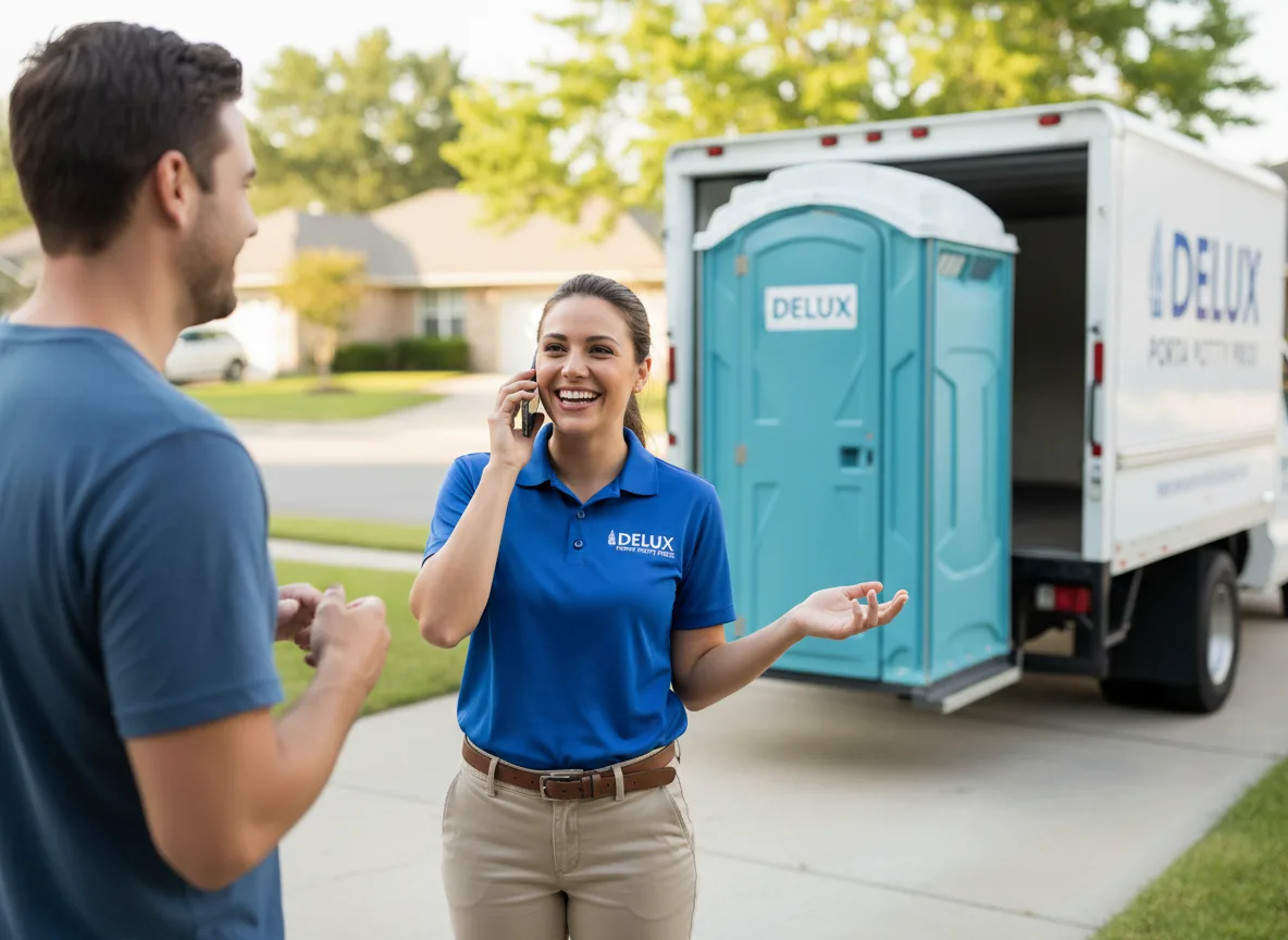 Long-Term Portable Toilet Rental Oregon, WI FAQs